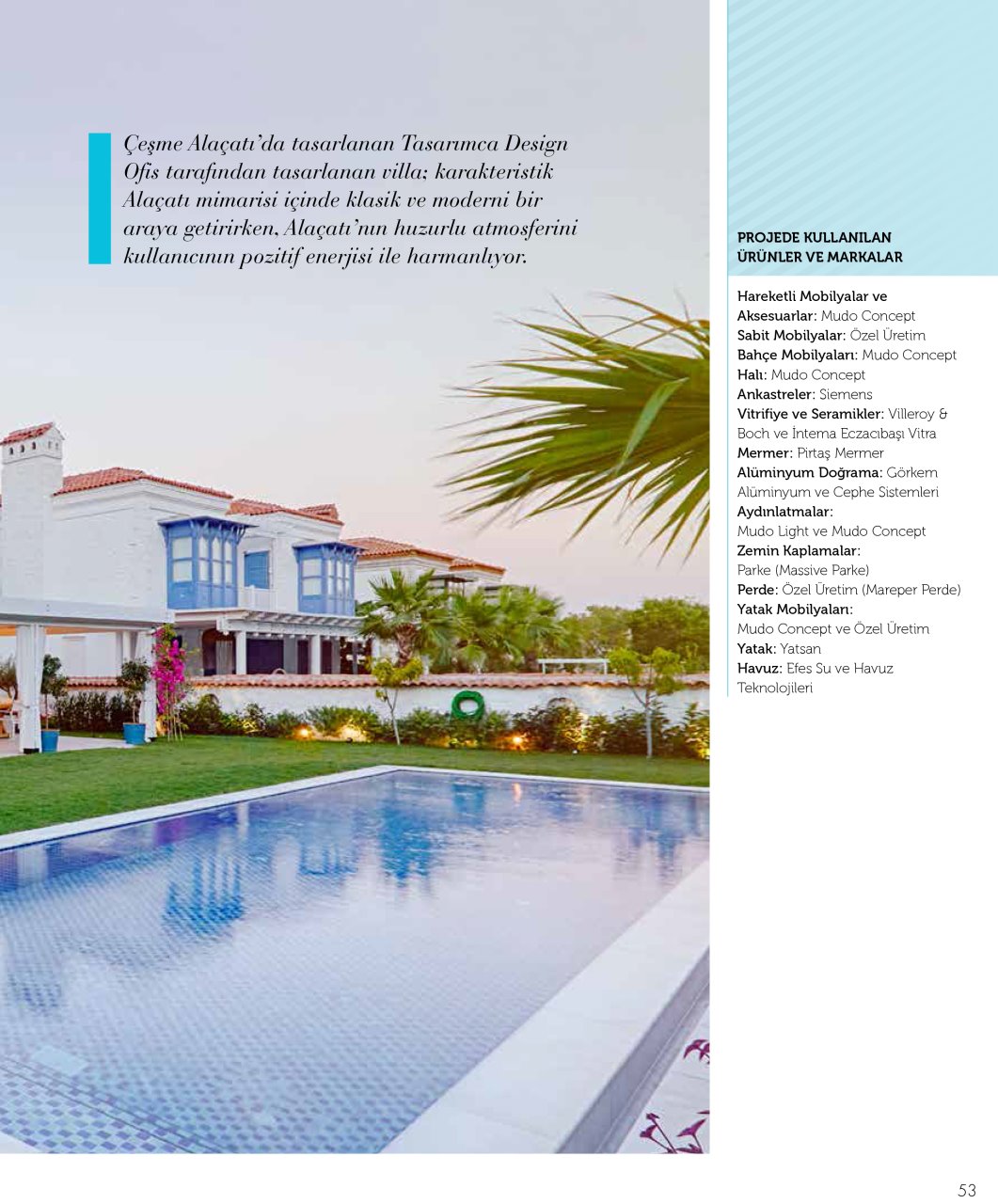 İç Mimarlık & Tasarım Dergisi | December 2016