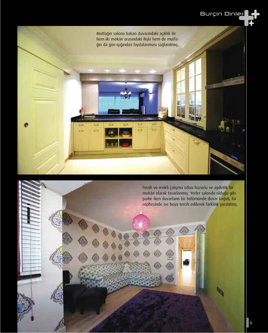 İç Mimarlık & Tasarım Dergisi | Eylül 2011