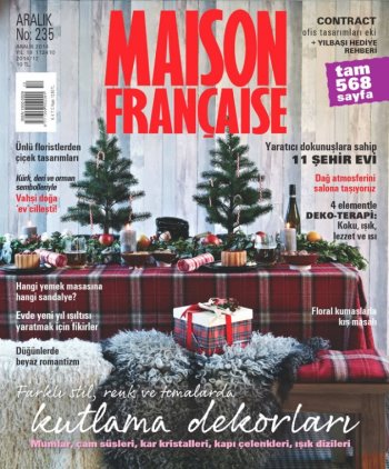 Maison Francaise | December 2014