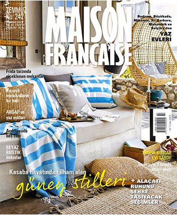 Maison Francaise | Temmuz 2015