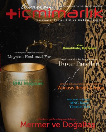 İç Mimarlık & Tasarım  Dergisi | February 2016