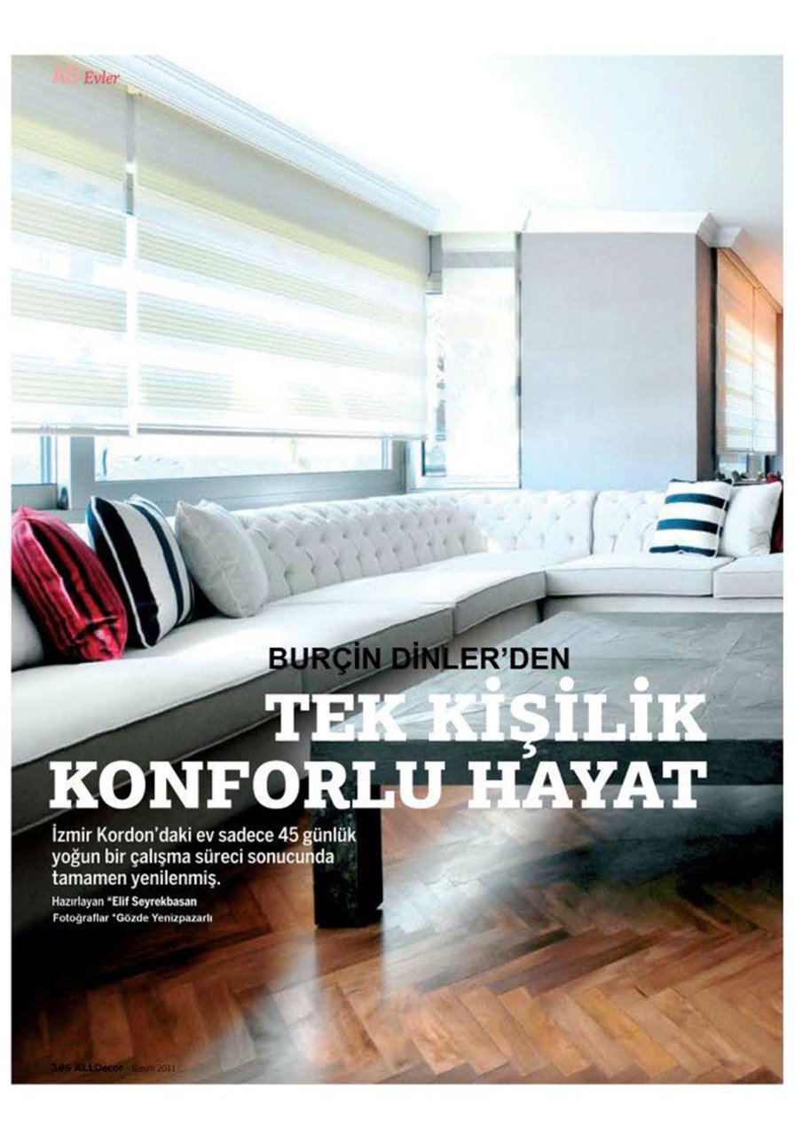 All Decor | November 2011