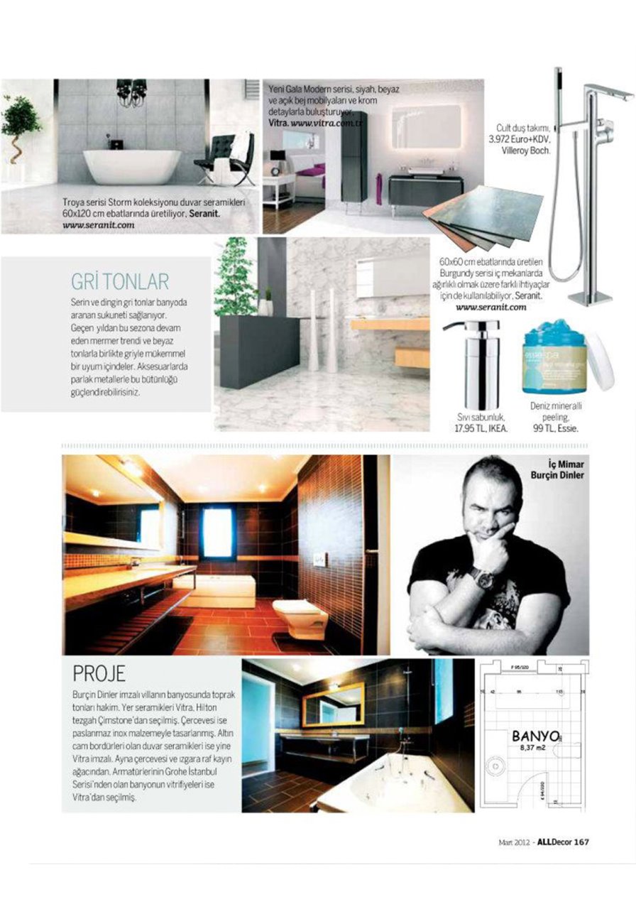 All Decor | March 2012