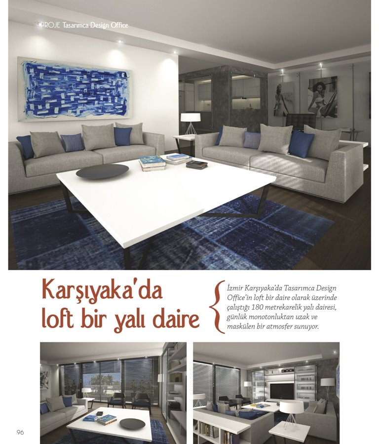 İç Mimarlık & Tasarım Dergisi | October 2014